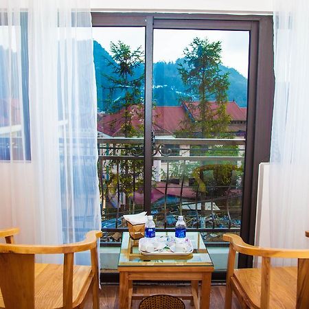 Dh Sa Pa Hotell Exteriör bild