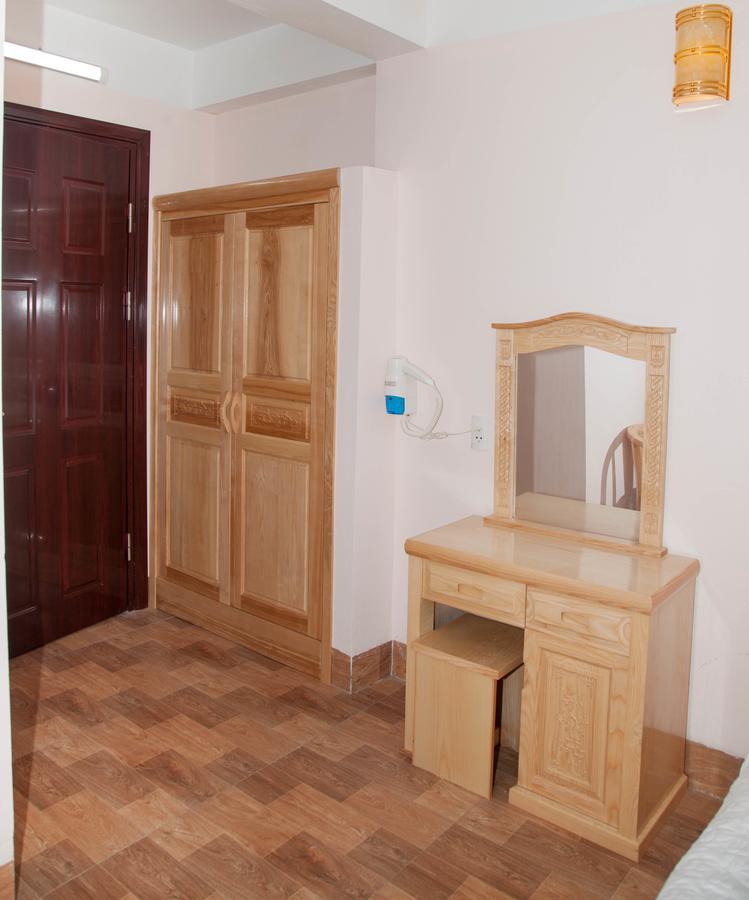 Dh Sa Pa Hotell Exteriör bild