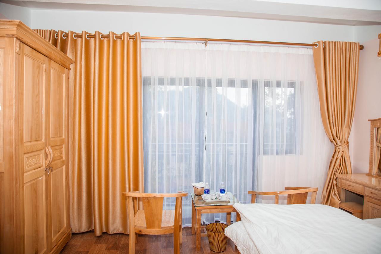 Dh Sa Pa Hotell Exteriör bild