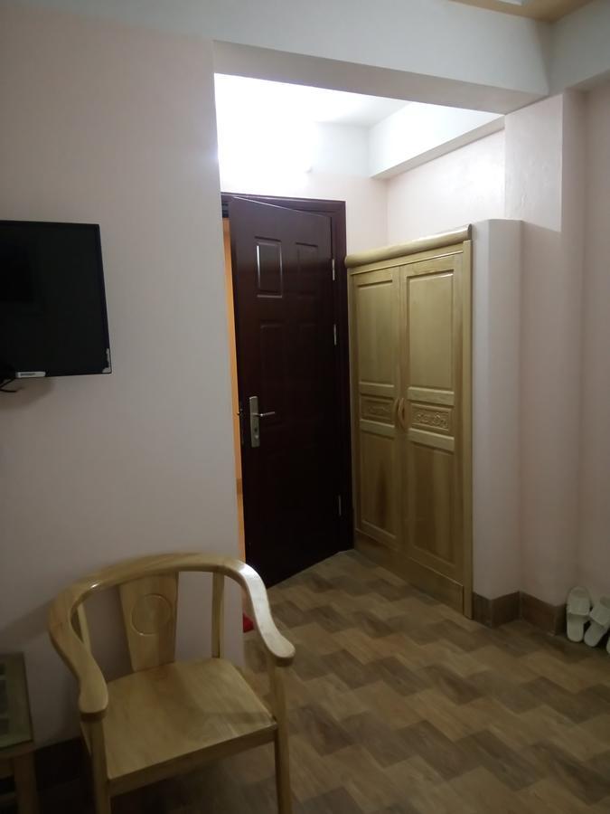 Dh Sa Pa Hotell Exteriör bild