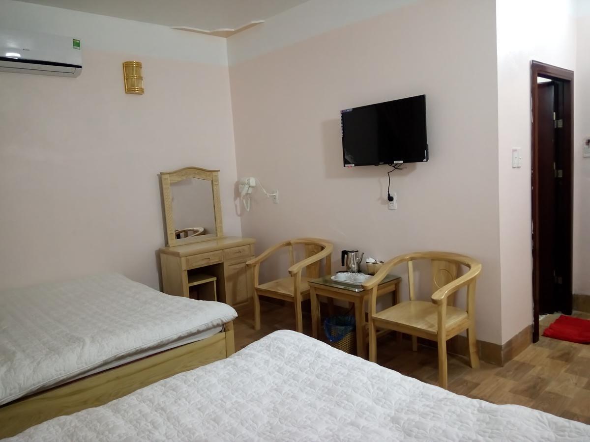 Dh Sa Pa Hotell Exteriör bild