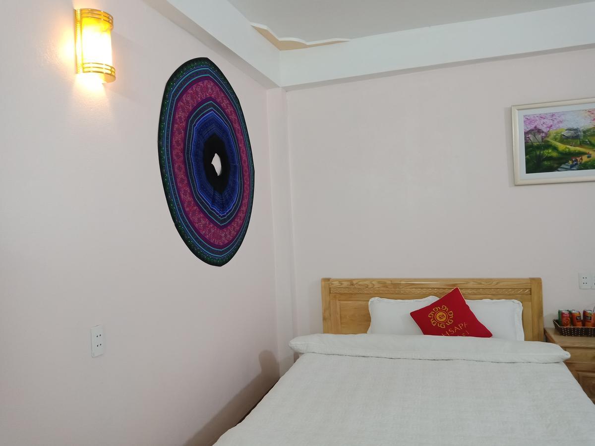 Dh Sa Pa Hotell Exteriör bild