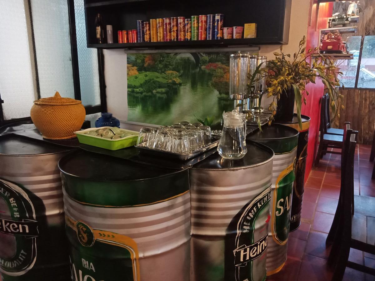 Dh Sa Pa Hotell Exteriör bild