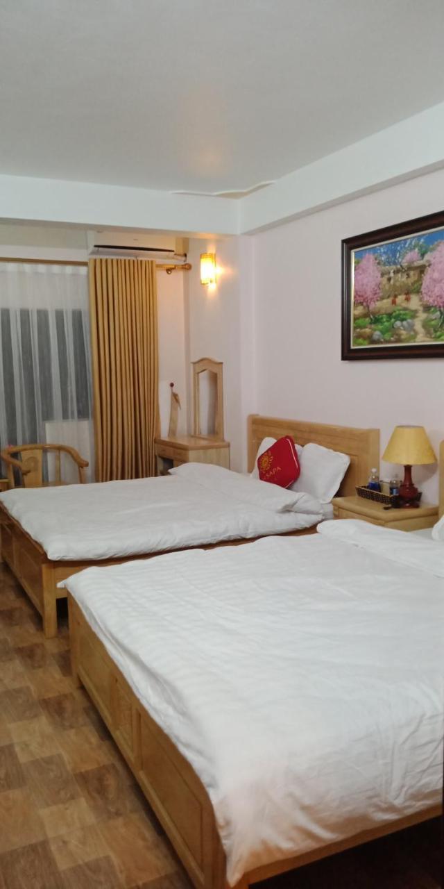 Dh Sa Pa Hotell Exteriör bild