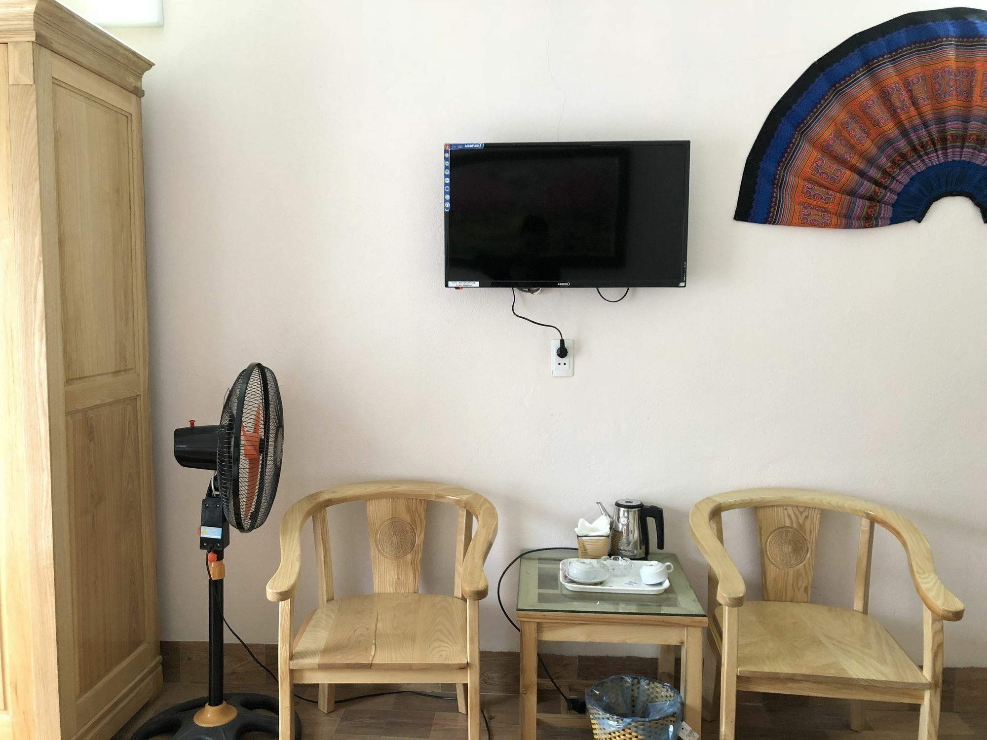 Dh Sa Pa Hotell Exteriör bild