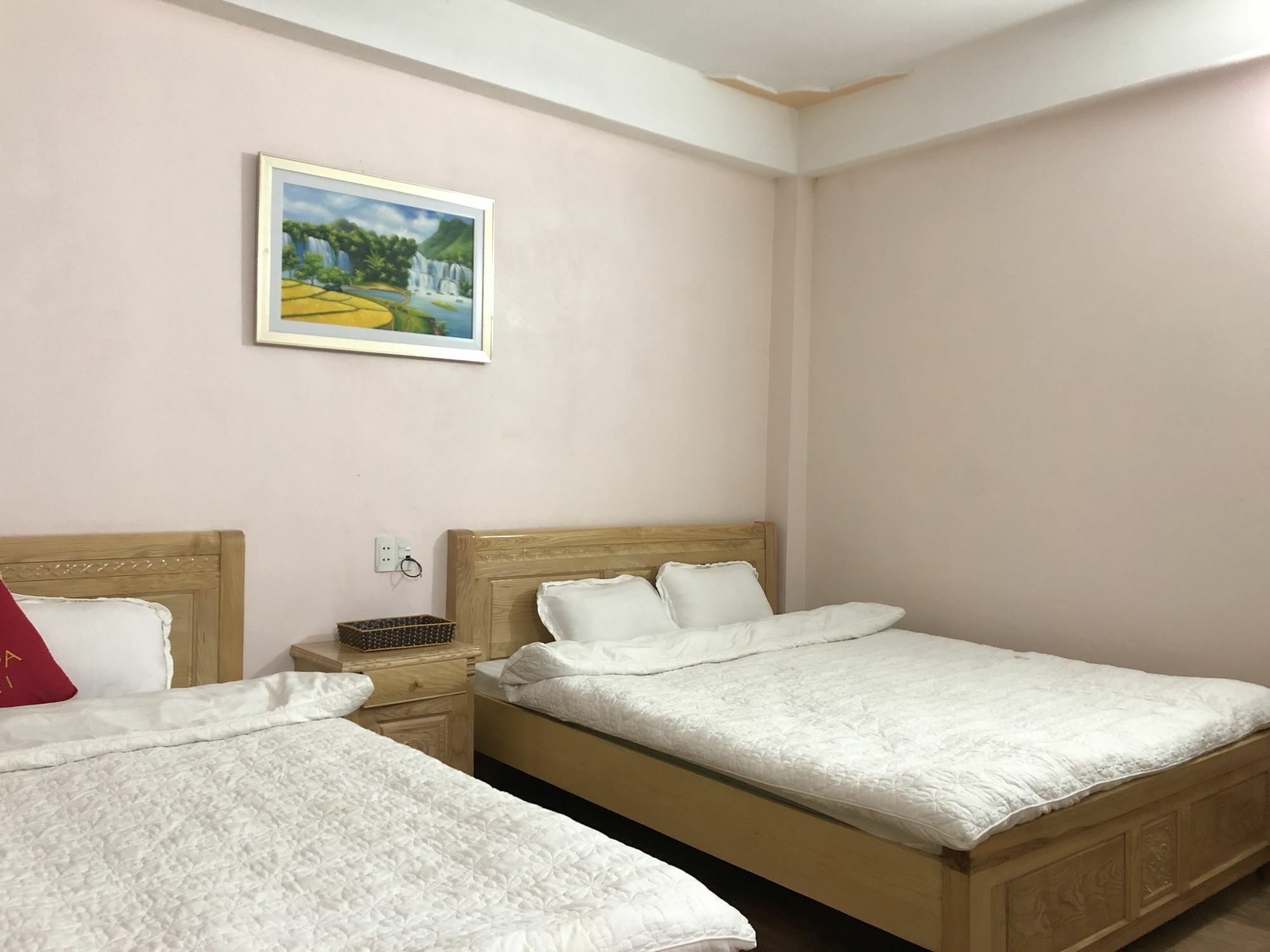 Dh Sa Pa Hotell Exteriör bild