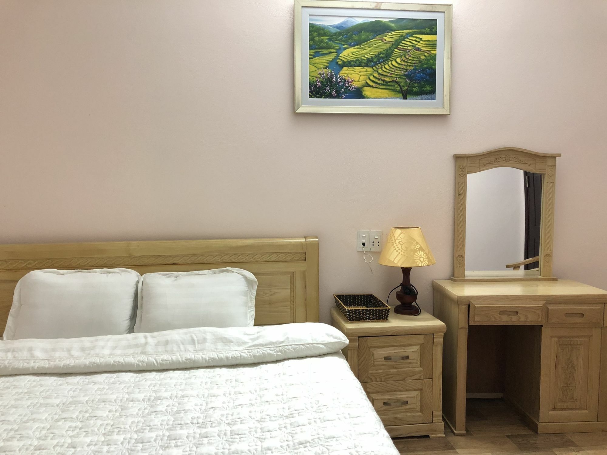 Dh Sa Pa Hotell Exteriör bild