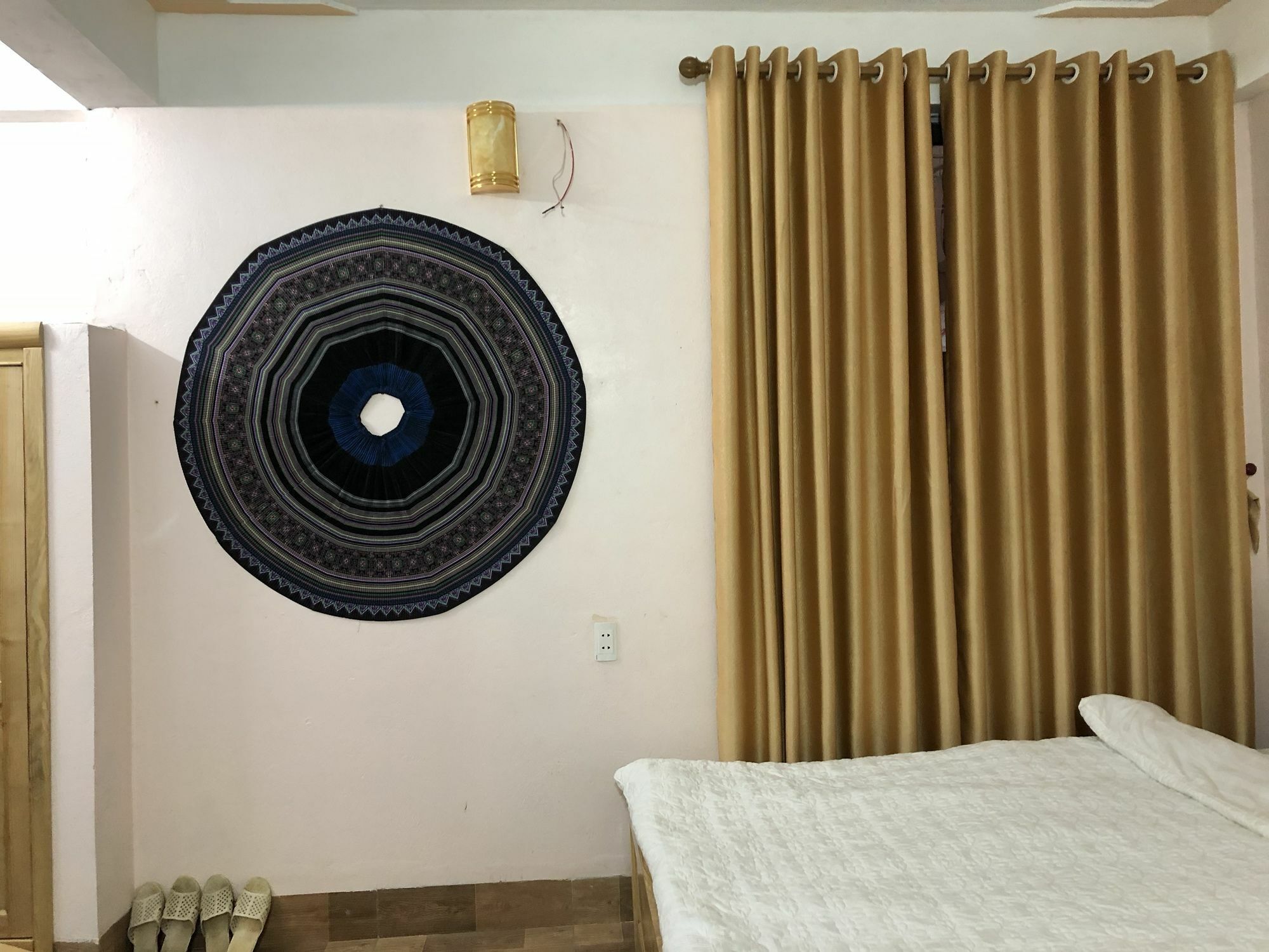 Dh Sa Pa Hotell Exteriör bild