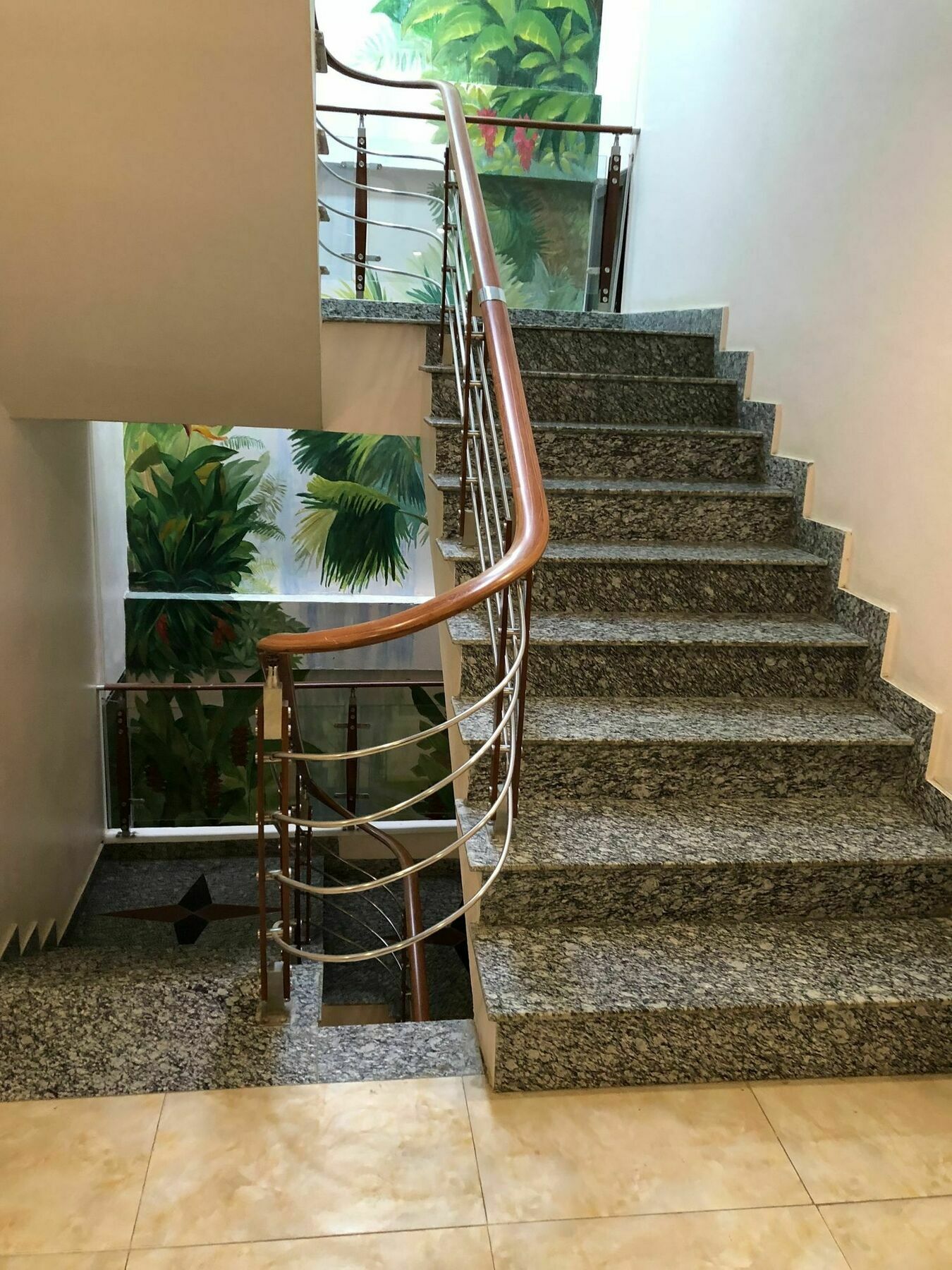 Dh Sa Pa Hotell Exteriör bild