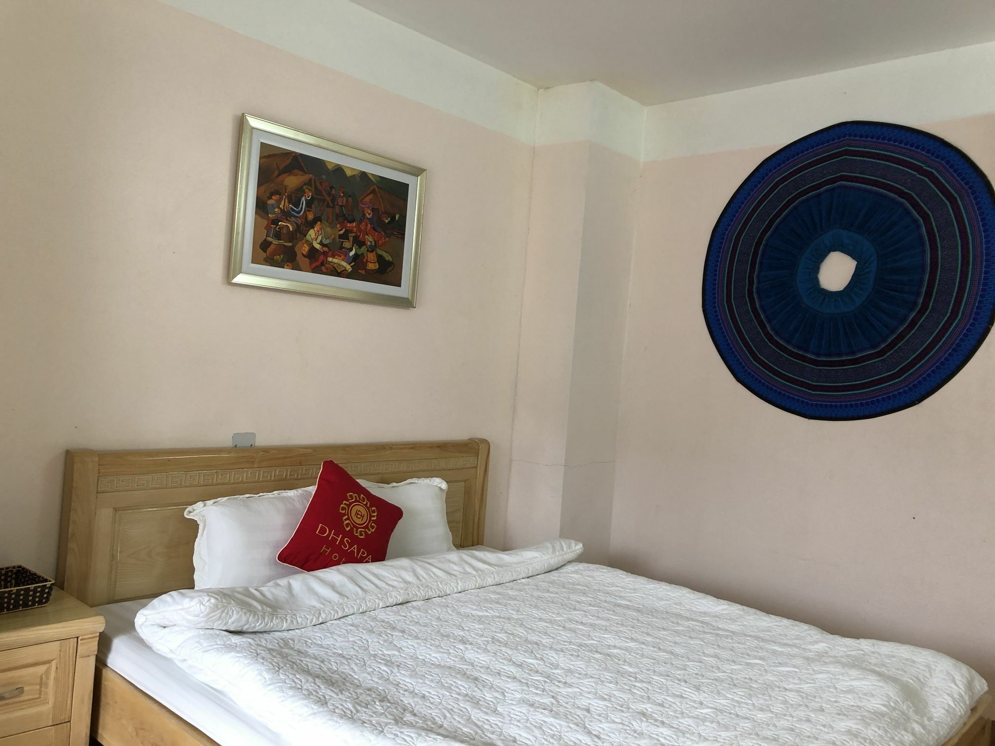 Dh Sa Pa Hotell Exteriör bild