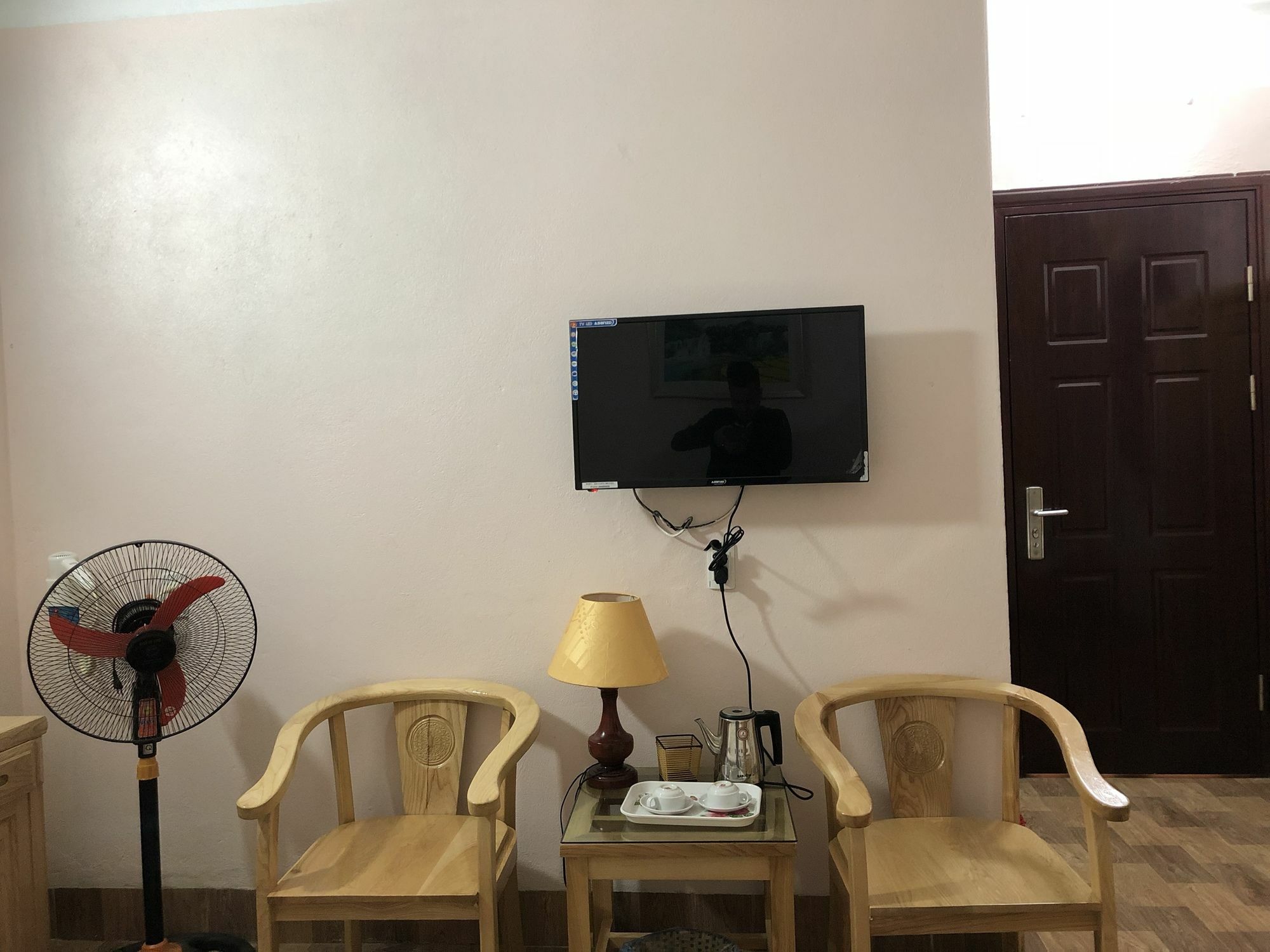 Dh Sa Pa Hotell Exteriör bild