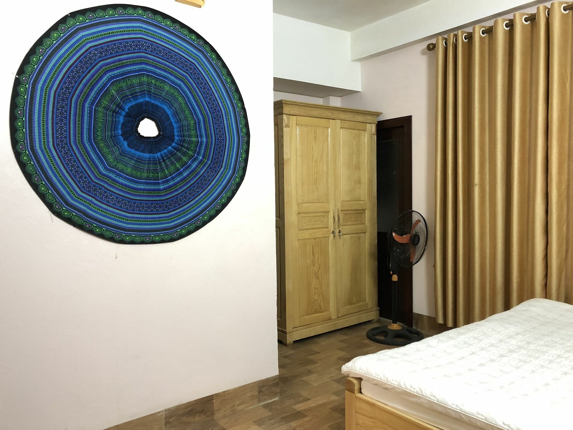 Dh Sa Pa Hotell Exteriör bild