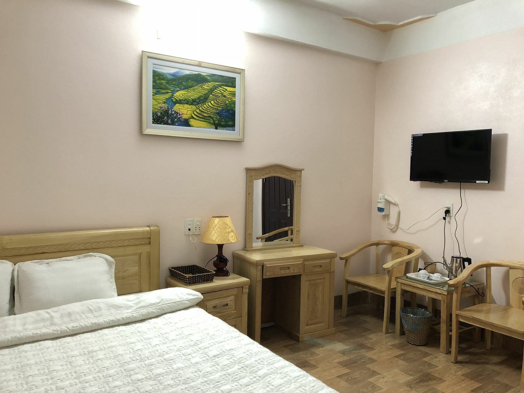 Dh Sa Pa Hotell Exteriör bild