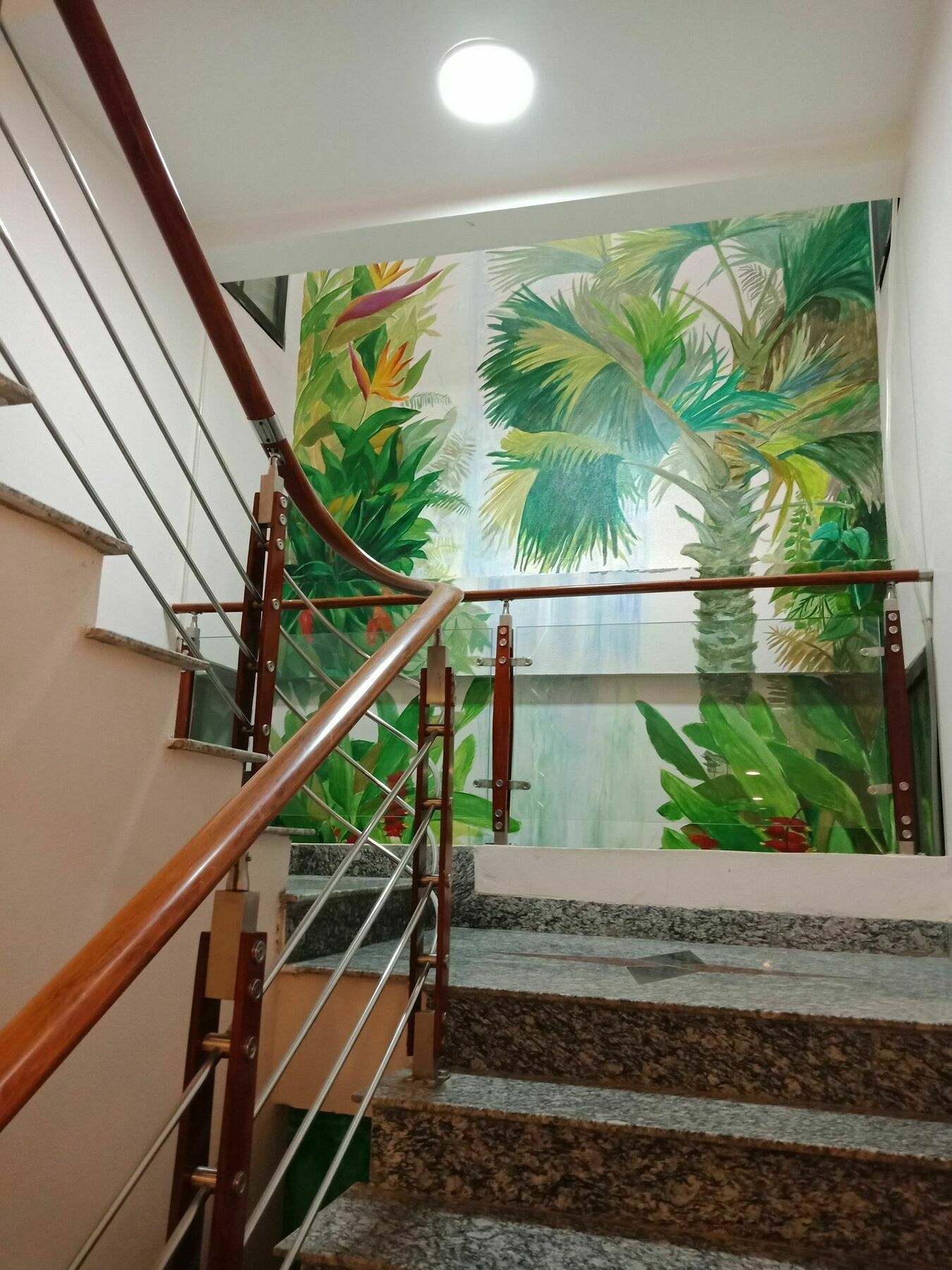 Dh Sa Pa Hotell Exteriör bild